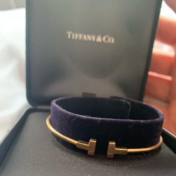 Tiffany and co rose gold atlas - Picture 3 of 4